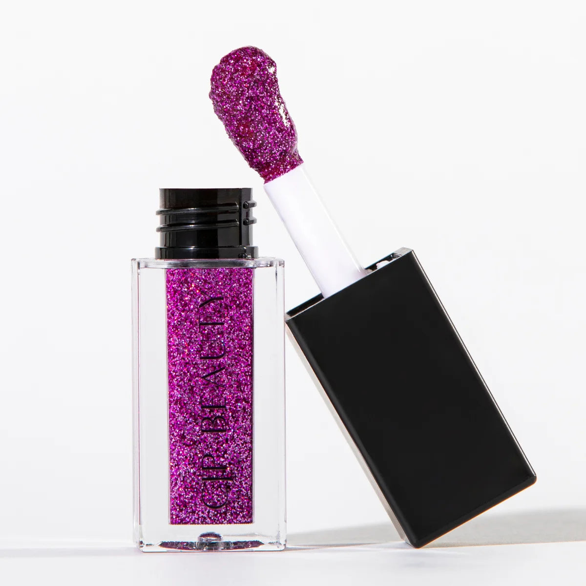 Aloe Glitter Gel Amethyst