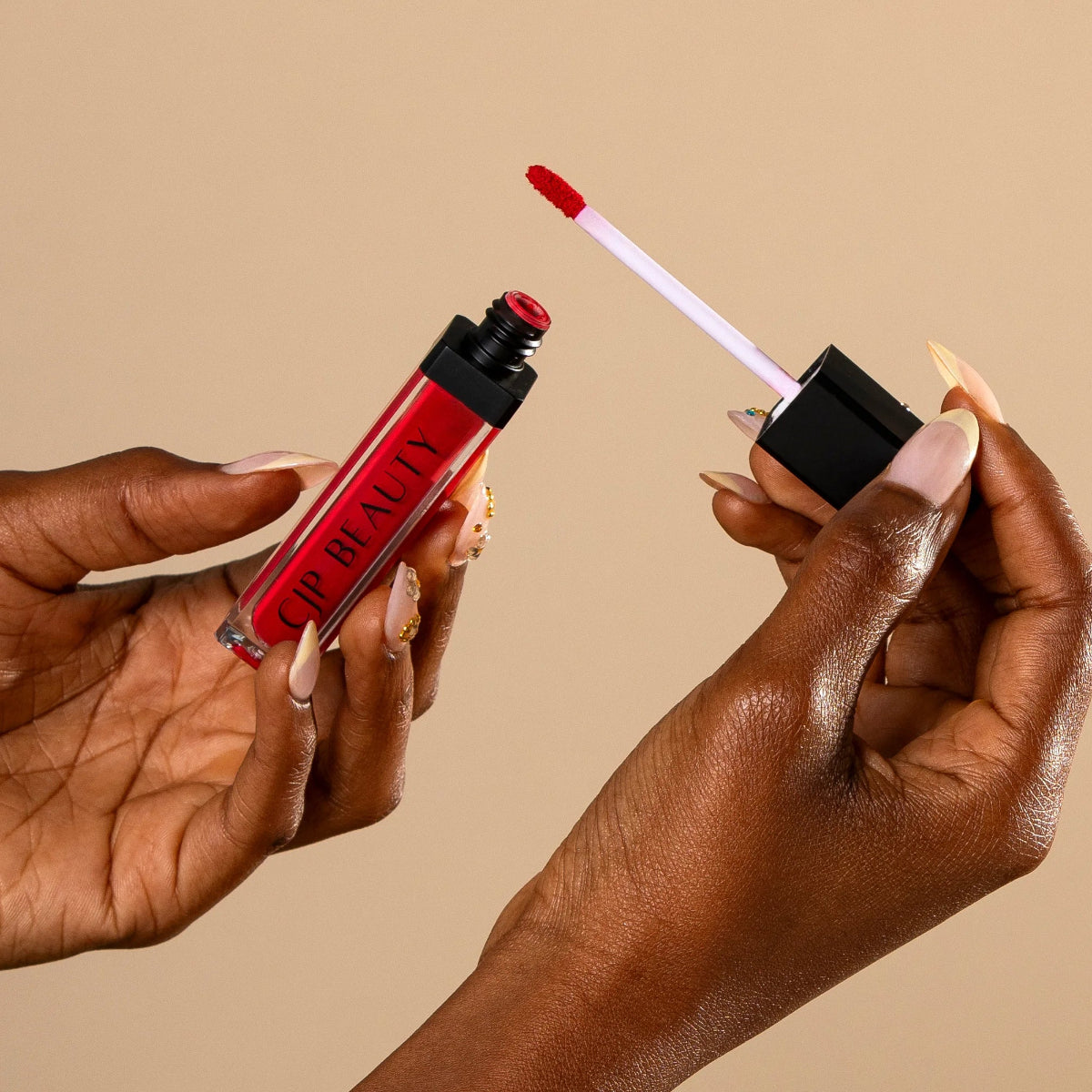 Plush Matte Liquid Lipstick