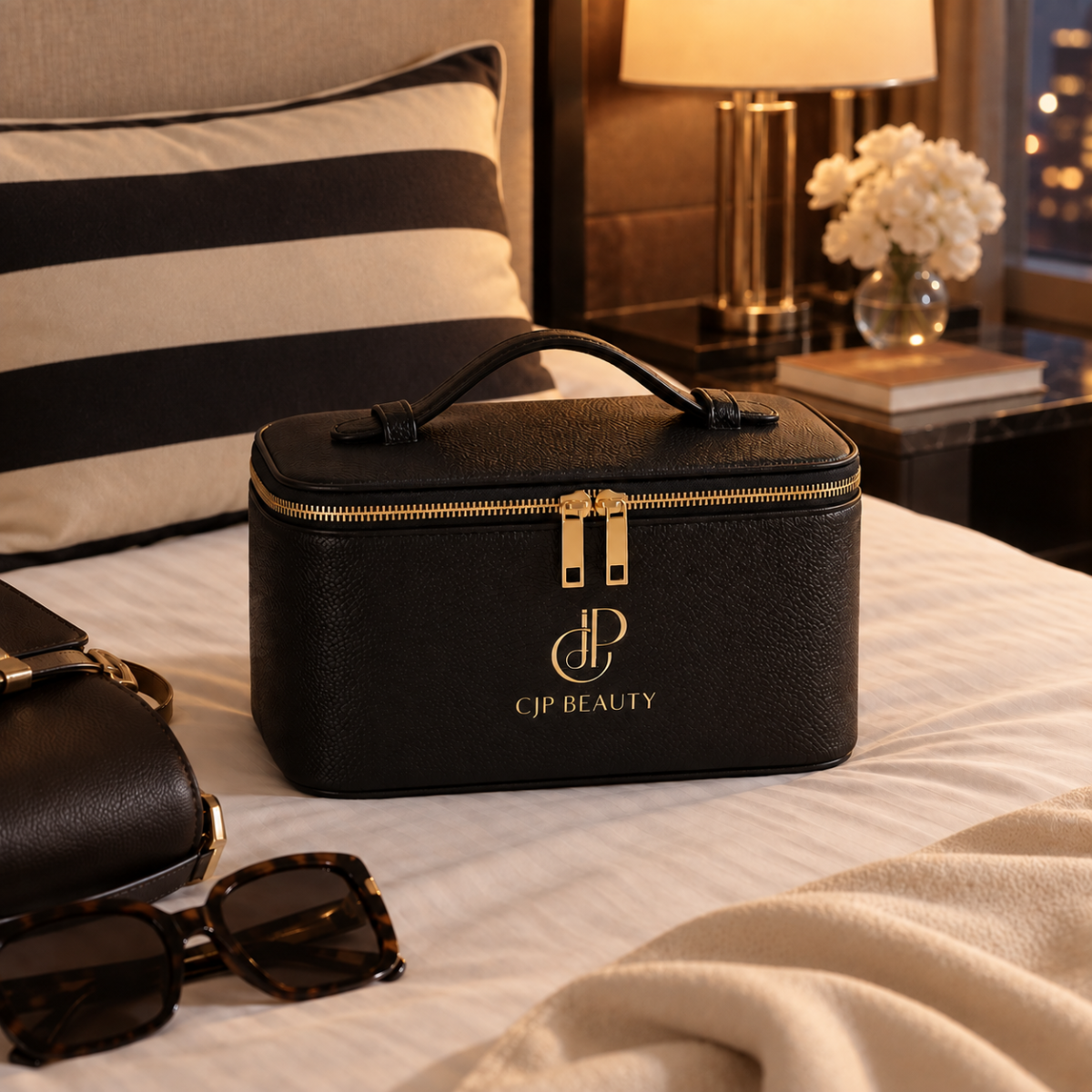 Travel Vanity Makeup Bag