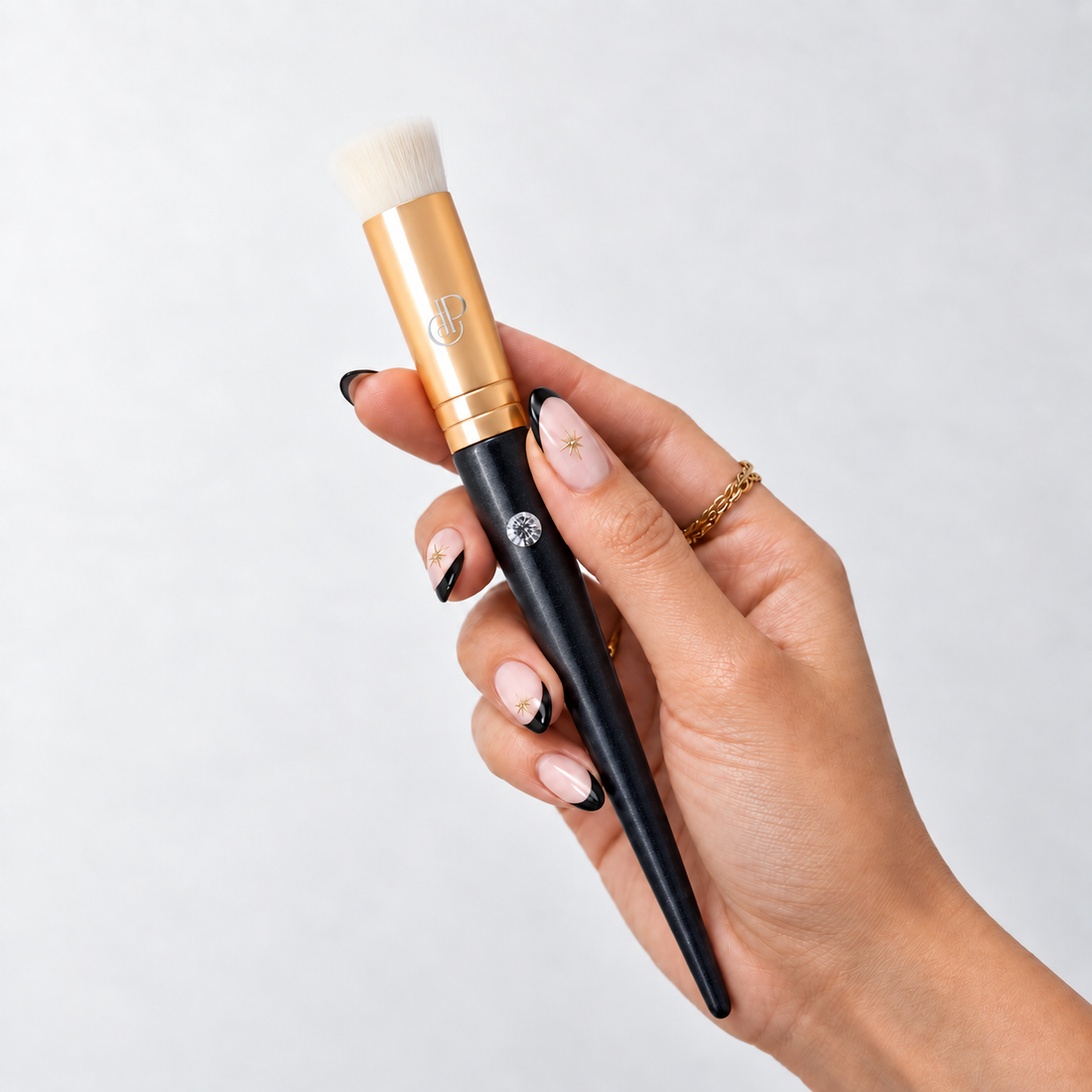 Mini Round Buffer Brush