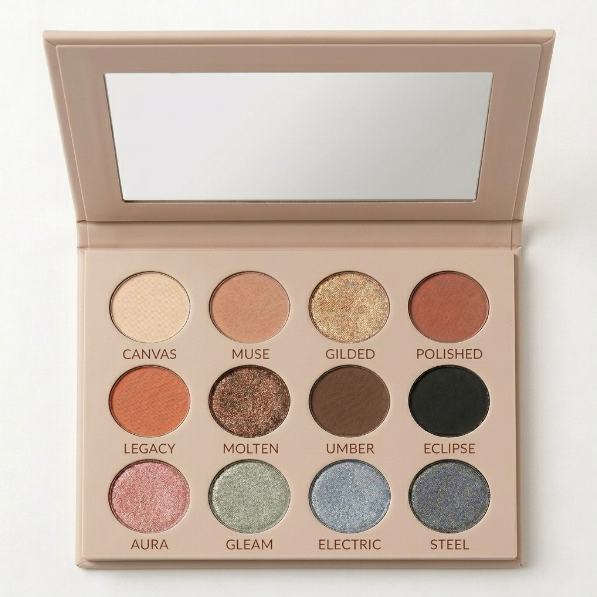 Modern Icon Eyeshadow Palette