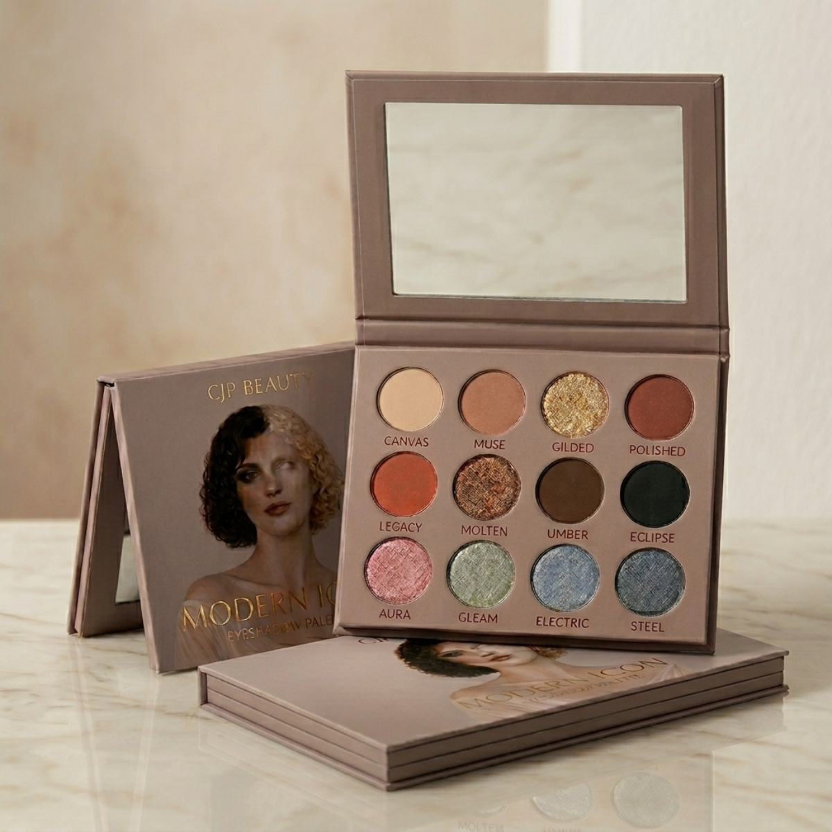 Modern Icon Eyeshadow Palette