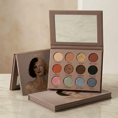 Modern Icon Eyeshadow Palette