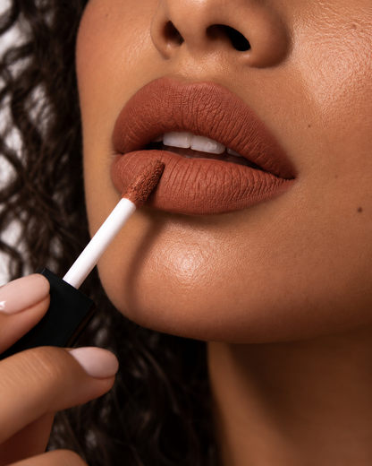 Plush Matte Liquid Lipstick
