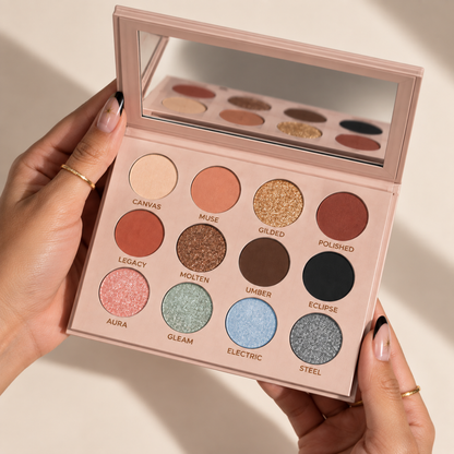 Modern Icon Eyeshadow Palette
