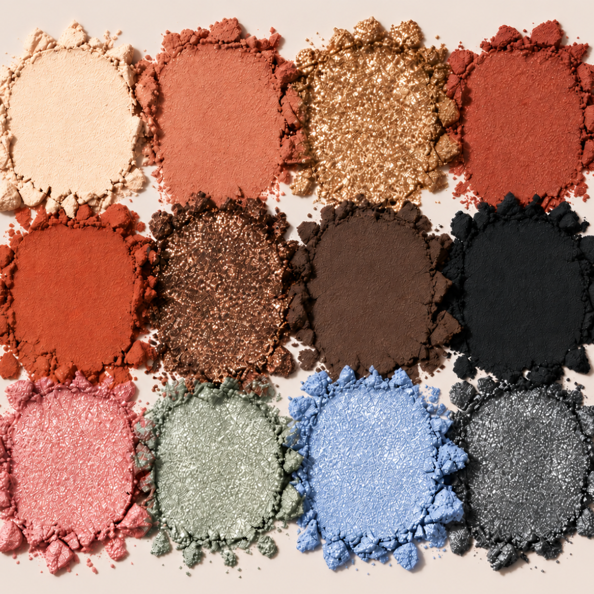 Modern Icon Eyeshadow Palette