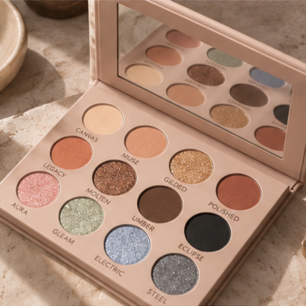 Modern Icon Eyeshadow Palette