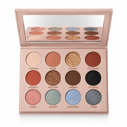Modern Icon Eyeshadow Palette