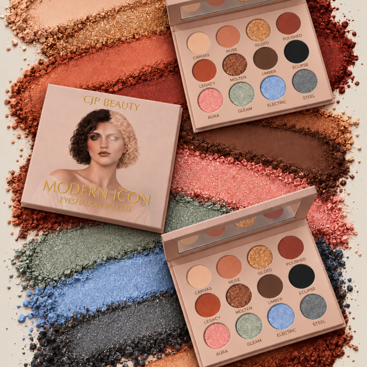 Modern Icon Eyeshadow Palette