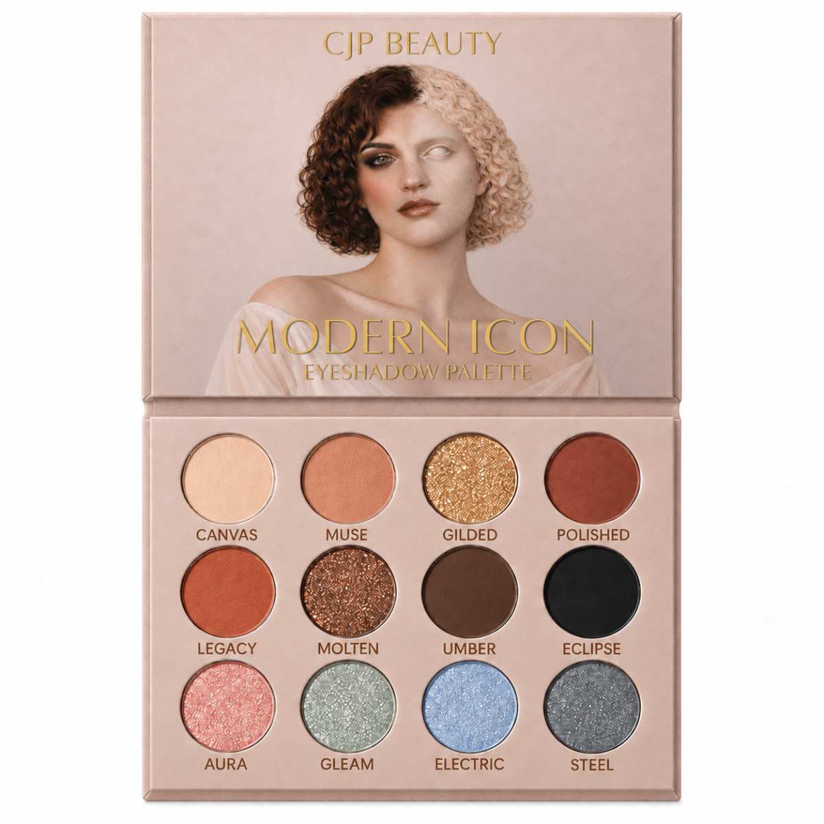 Modern Icon Eyeshadow Palette