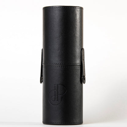 Two Piece Travel Brush Case