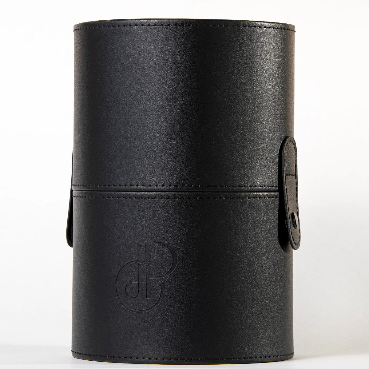 Two Piece Travel Brush Case