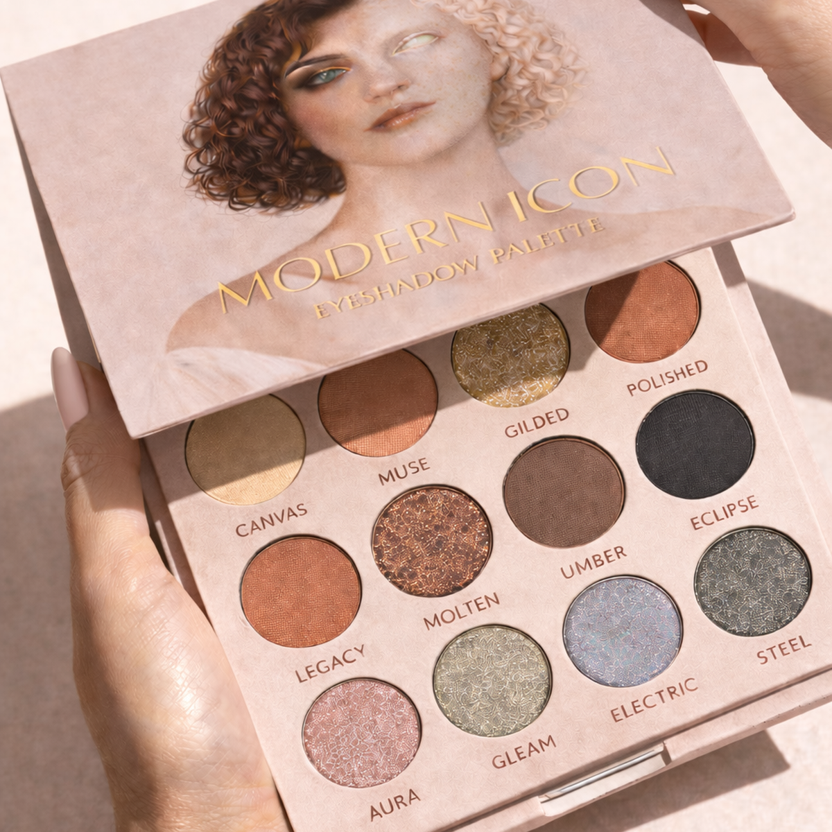 Modern Icon Eyeshadow Palette