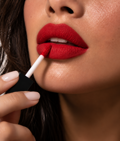Plush Matte Liquid Lipstick