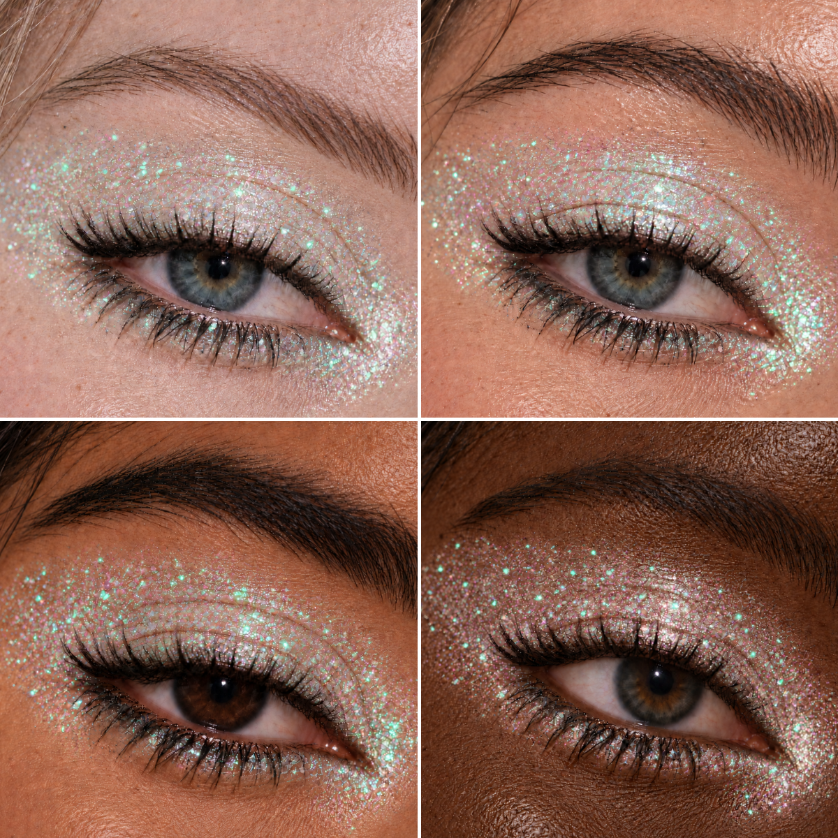 Aloe Glitter Gel