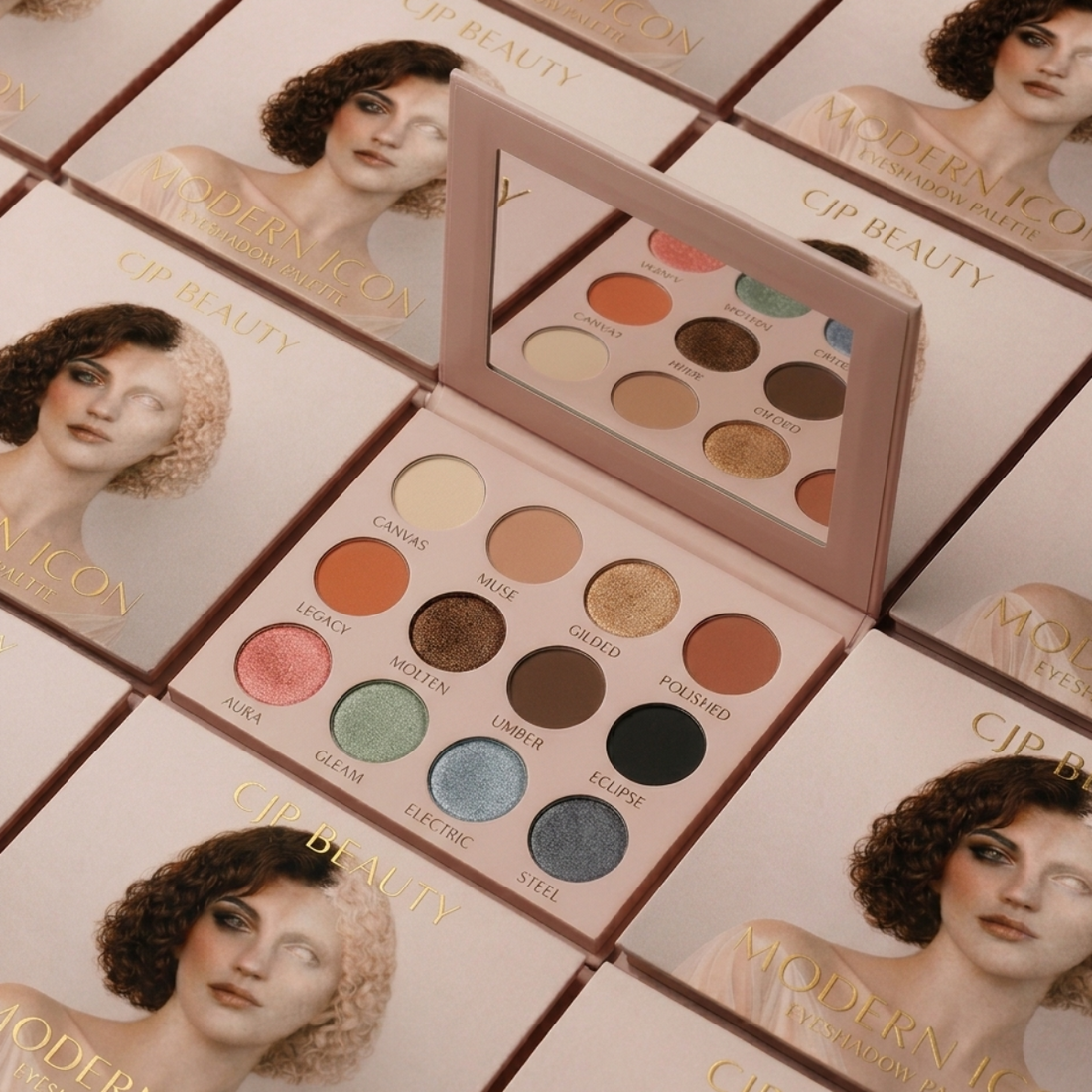 Modern Icon Eyeshadow Palette