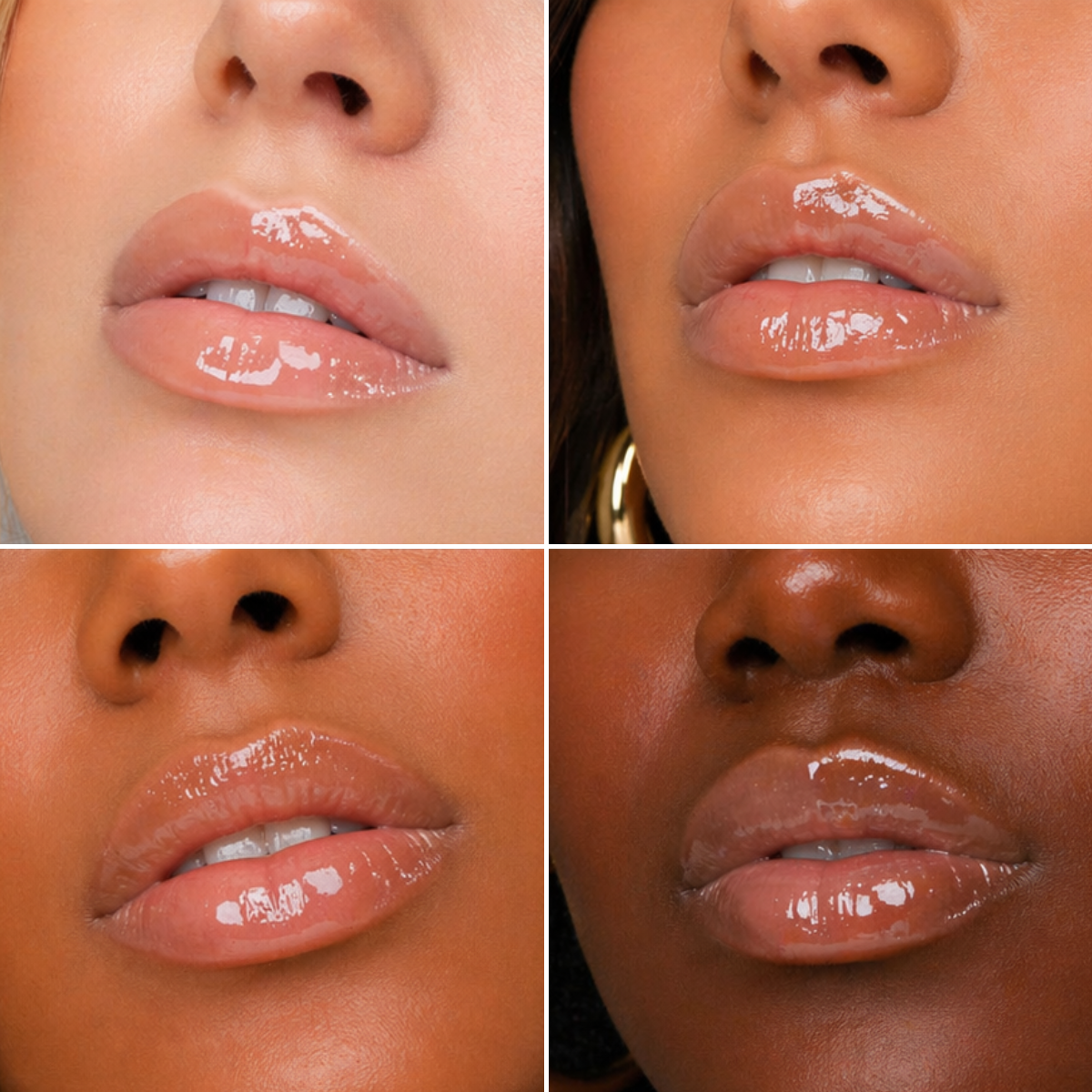 Glass Pucker Lip Gloss in Opera House shade grid