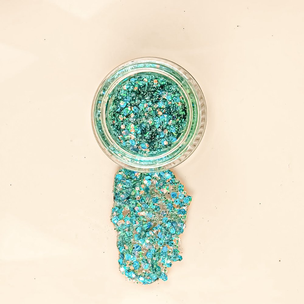 Aloe Glitter Gel - CJP Beauty