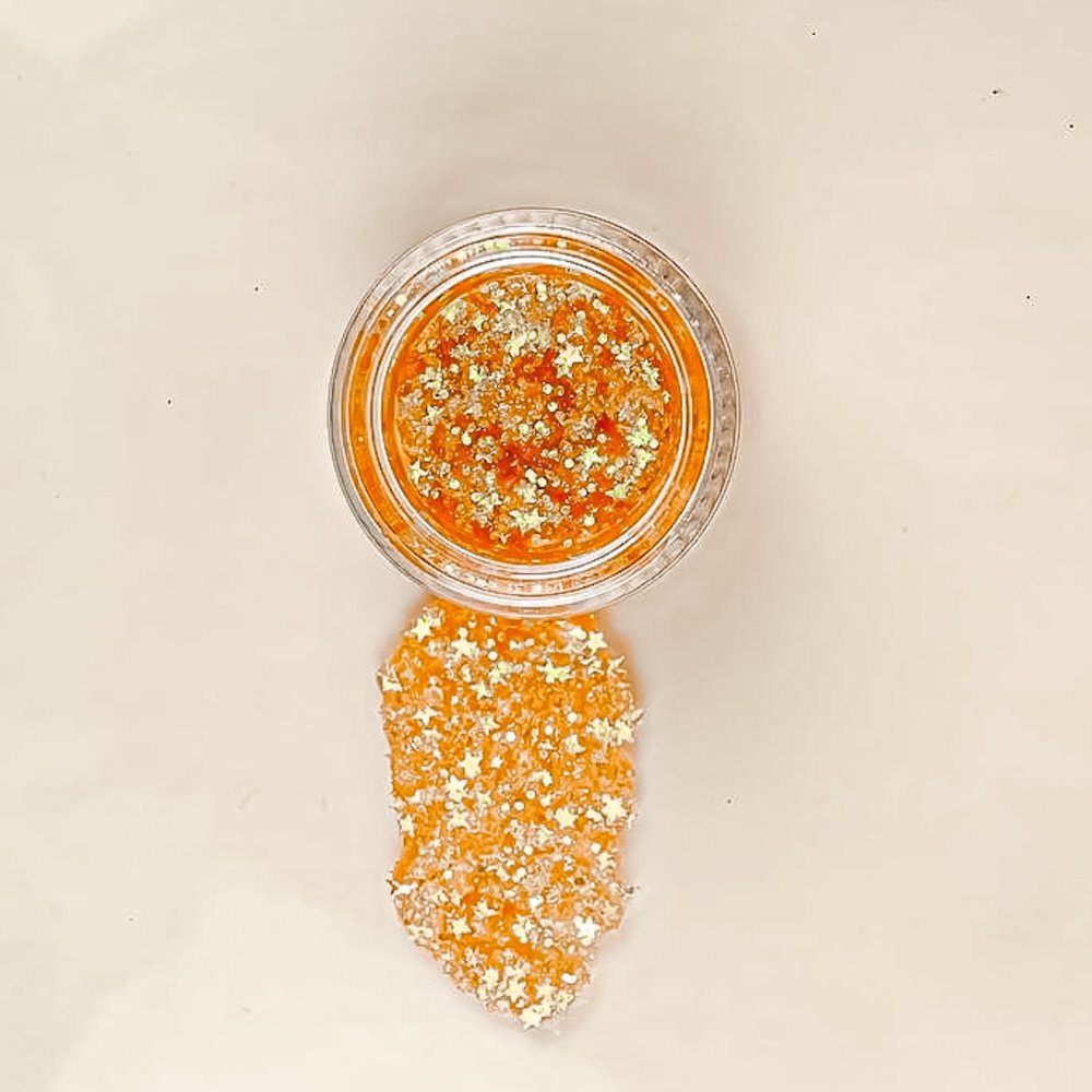 Aloe Glitter Gel - CJP Beauty