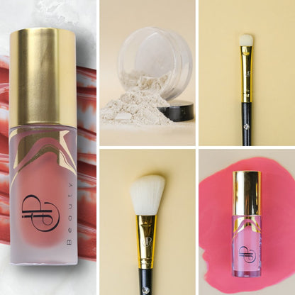 Girl Boss Beauty Essentials - CJP Beauty