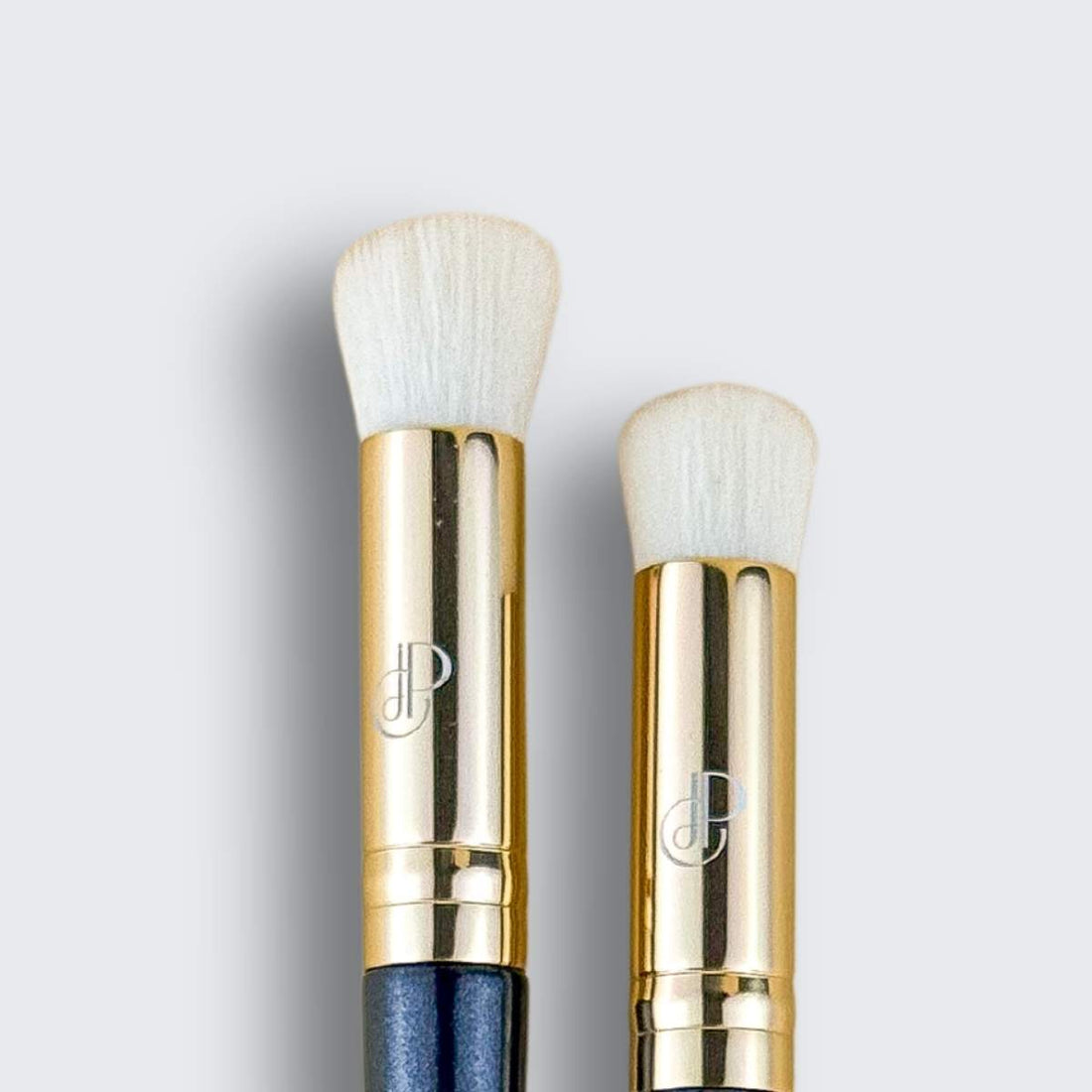 Mini Buffer Brush Duo Set - CJP Beauty