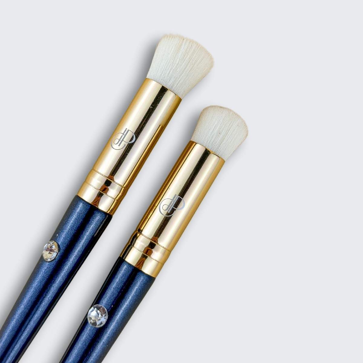 Mini Buffer Brush Duo Set - CJP Beauty