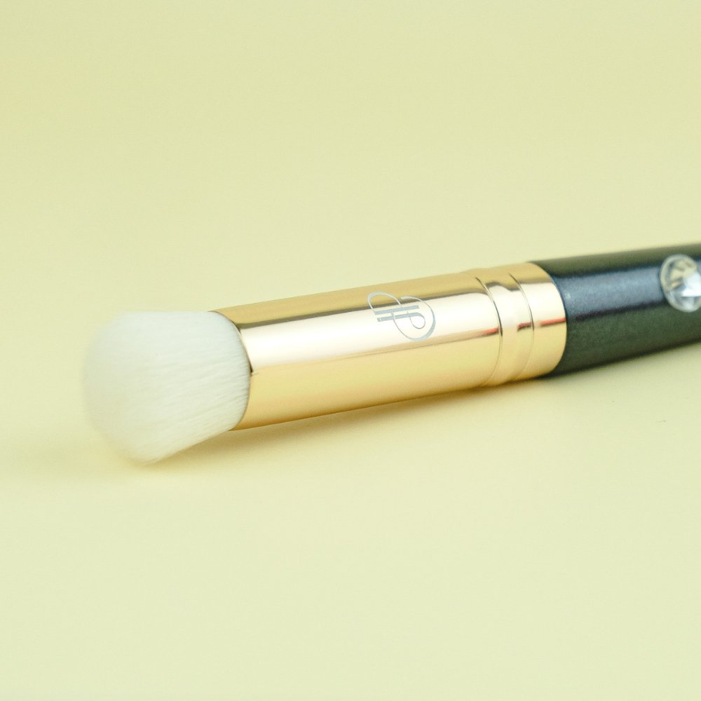 Mini Round Buffer Brush - CJP Beauty