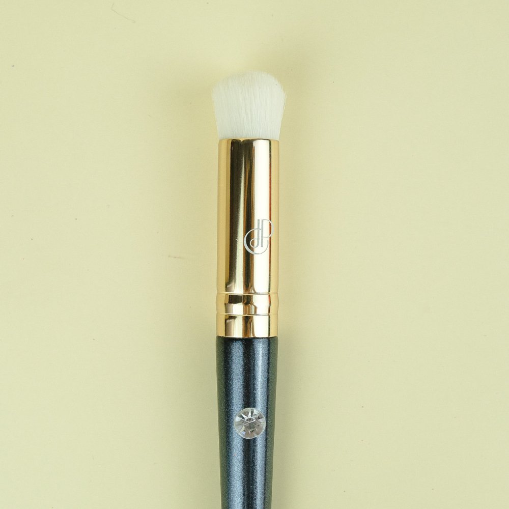 Mini Round Buffer Brush - CJP Beauty