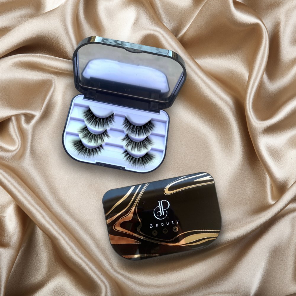 Travel Eyelash Case - CJP Beauty