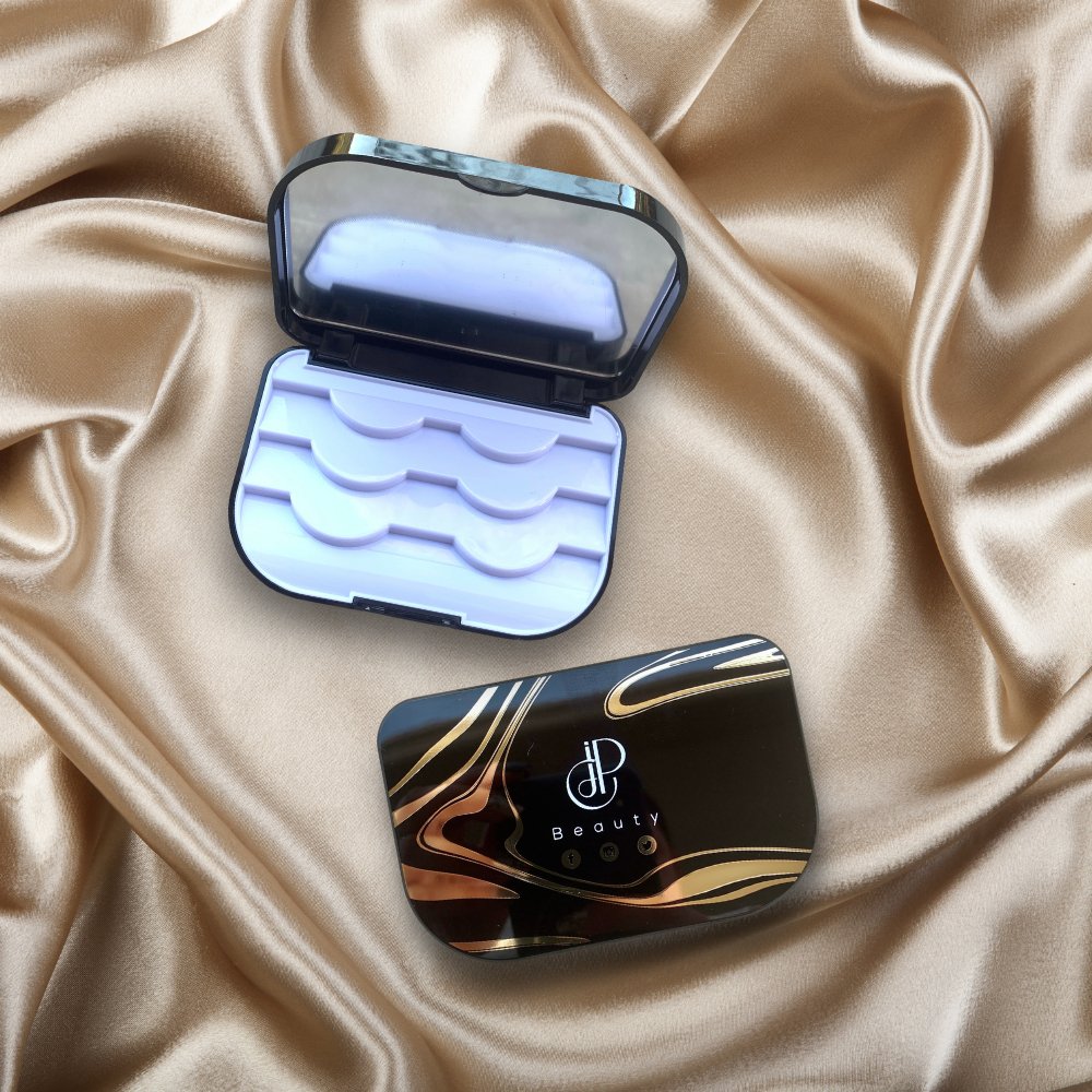 Travel Eyelash Case - CJP Beauty