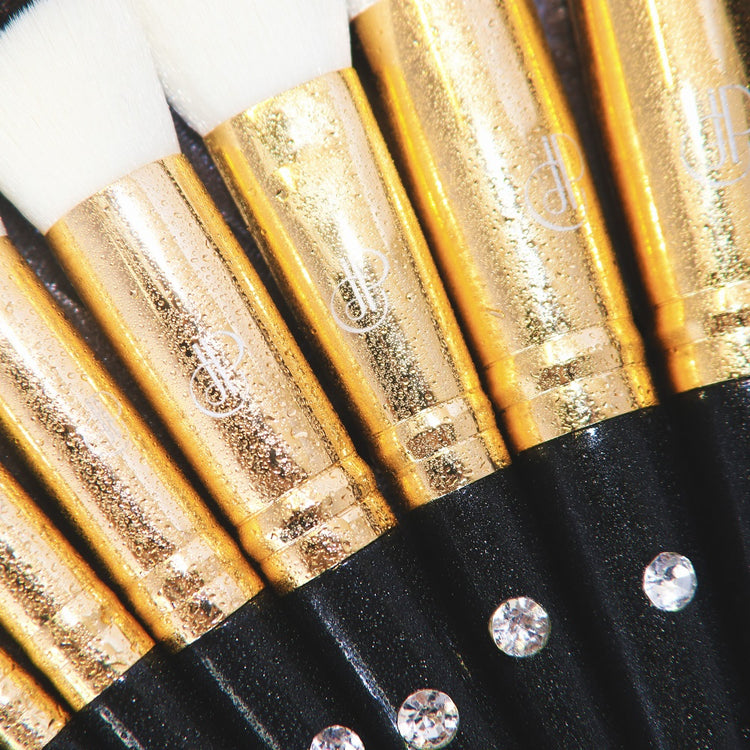 Diamond Skin 9pc Brush Set