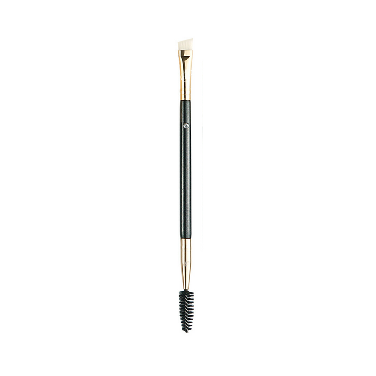 Angled Eyebrow Brush