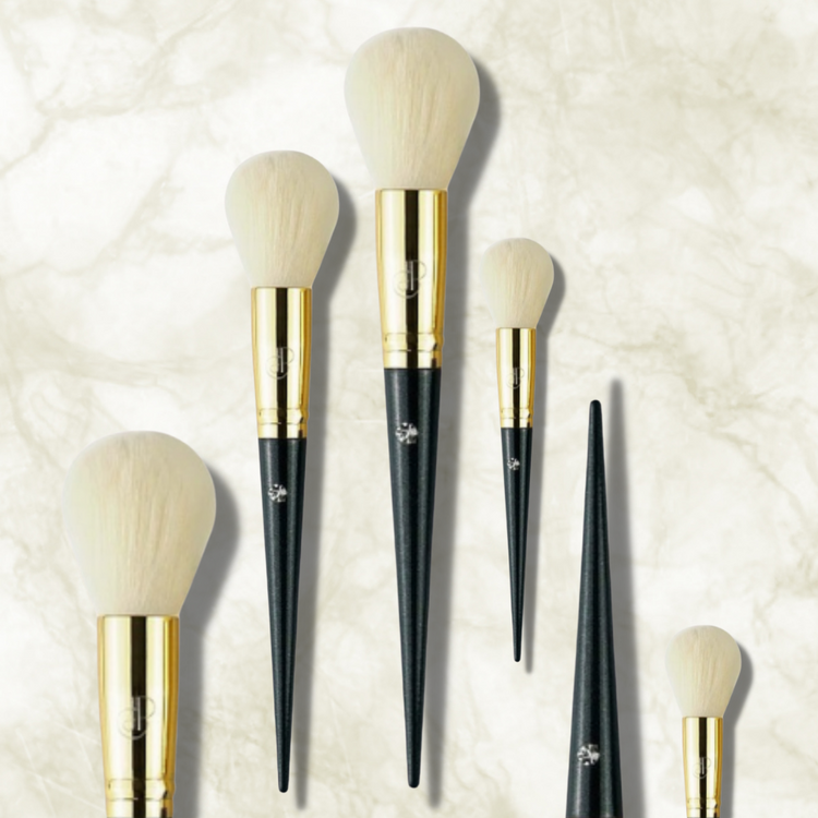 Diamond Skin 9pc Brush Set