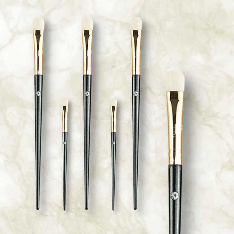 Diamond Skin 9pc Brush Set