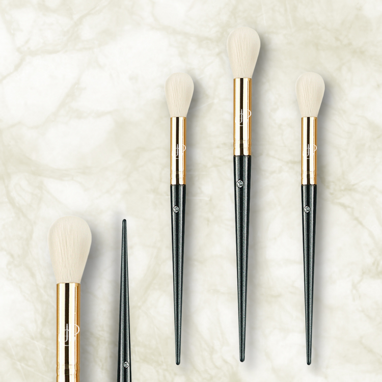 Diamond Skin 9pc Brush Set