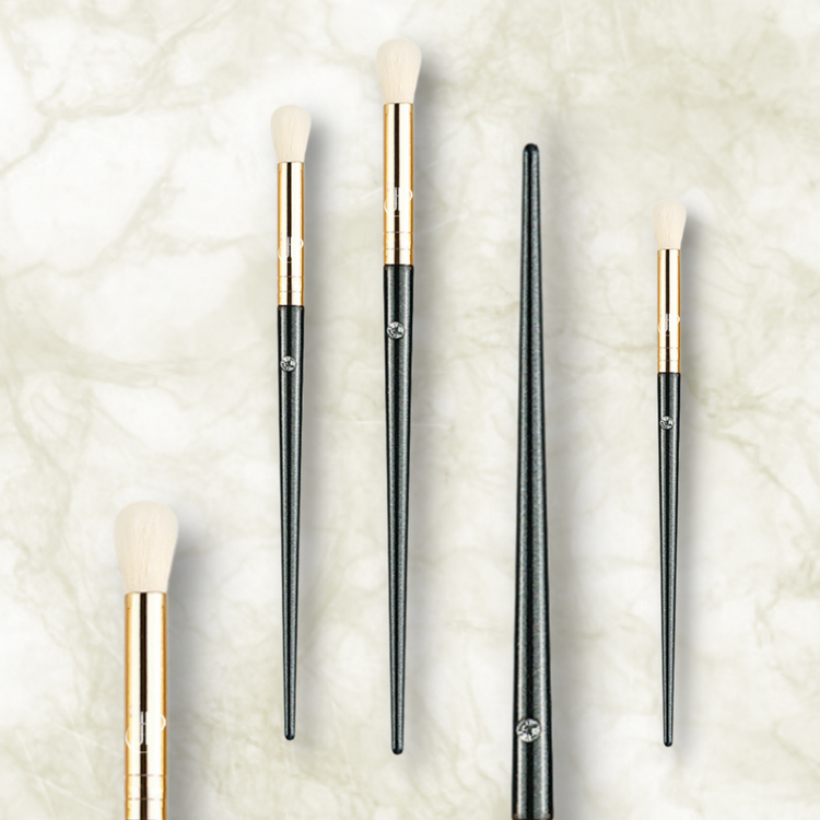 Diamond Eyes 10pc Brush Set